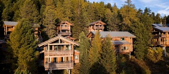 Chalet en Austria cerca de estación de esquí
