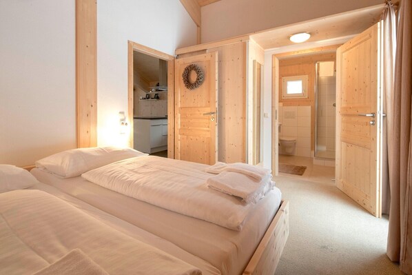 5 soverom og wi-fi (inkludert)