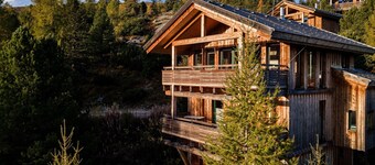 Lovely Chalet in Turracherhöhe with Sauna