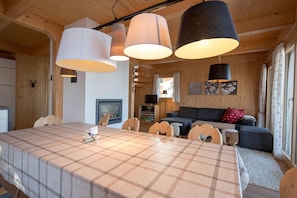 Interior - Chalet in Alps with Sauna near Ski Slopes (Turracherhöhe)