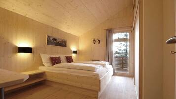 4 Schlafzimmer, kostenloses WLAN