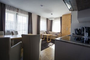 Interior - Studio apartment near skiing (Turracherhöhe)
