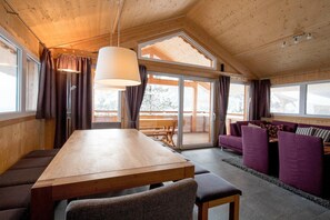 Interior - Beautiful chalet with hot tub (Turracherhöhe)