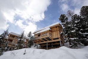 Exterior - Beautiful chalet with hot tub (Turracherhöhe)