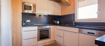 Chalet in Alps near Ski Slopes & Sauna