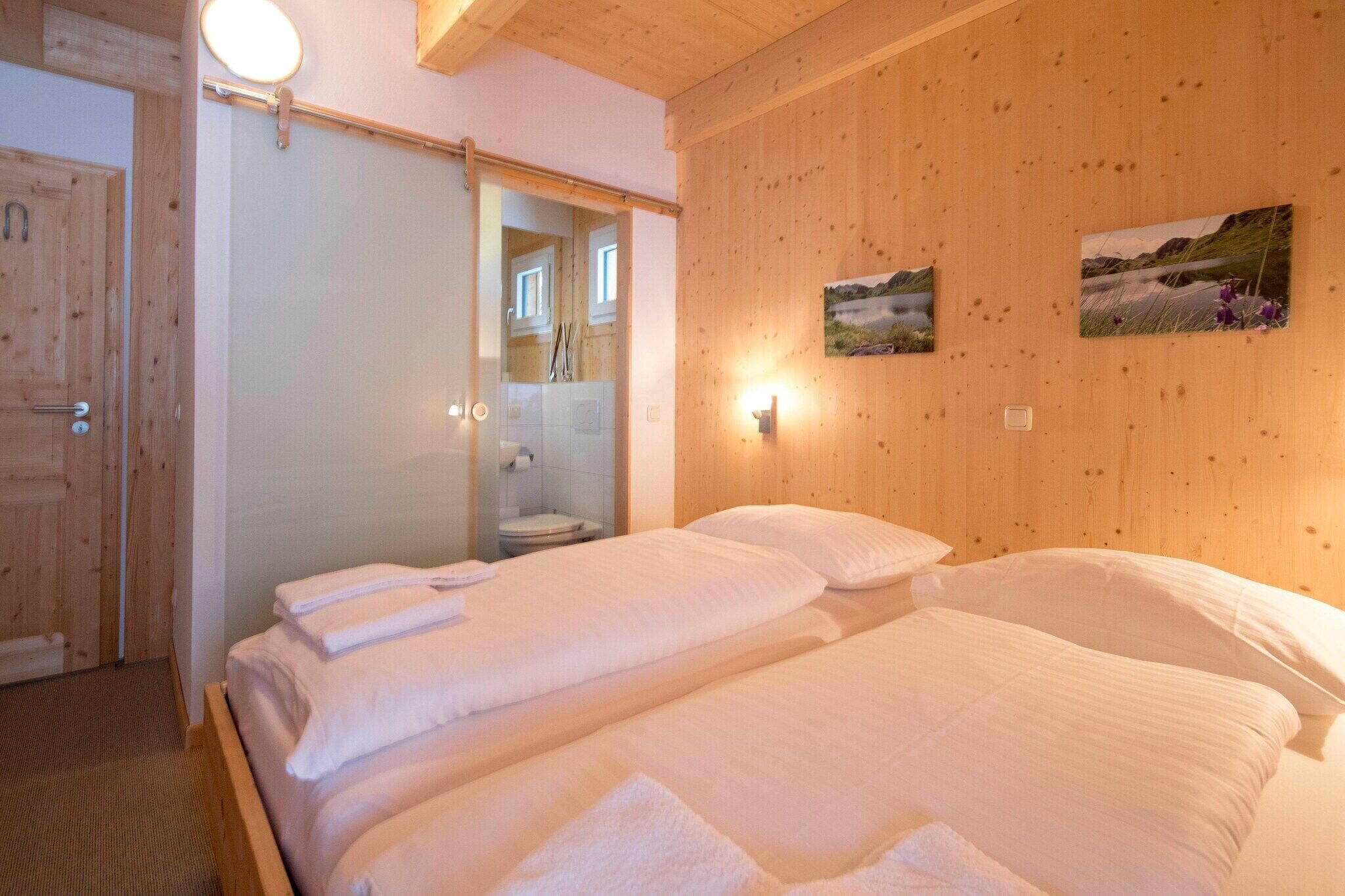 4 bedrooms, free WiFi