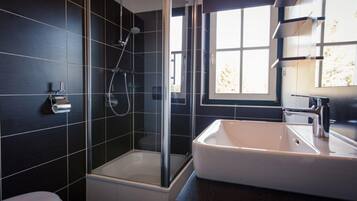 Dusche, Haartrockner
