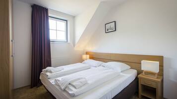 3 bedrooms, free WiFi