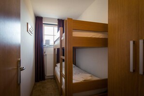 3 Schlafzimmer, WLAN