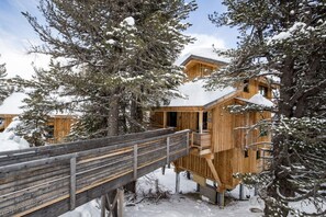 Exterior - Cosy chalet with infrared sauna (Turracherhöhe)