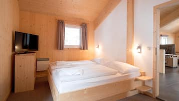 5 slaapkamers, internet