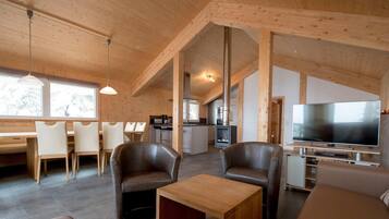Smart-TV, Kamin
