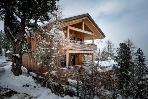 Chalet in Alps near Ski Resort & Forest