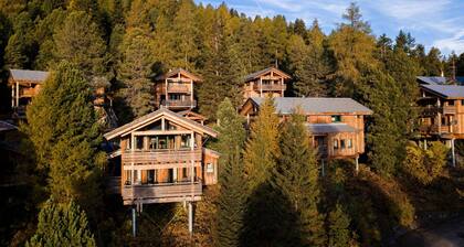 Chalet in Alps near Ski Resort & Forest