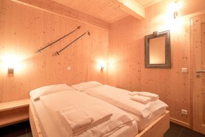 5 bedrooms, free WiFi