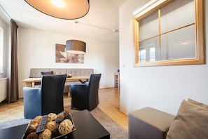 Interior - Apartment in Alpine Forest near Ski Slopes (Turracherhöhe)