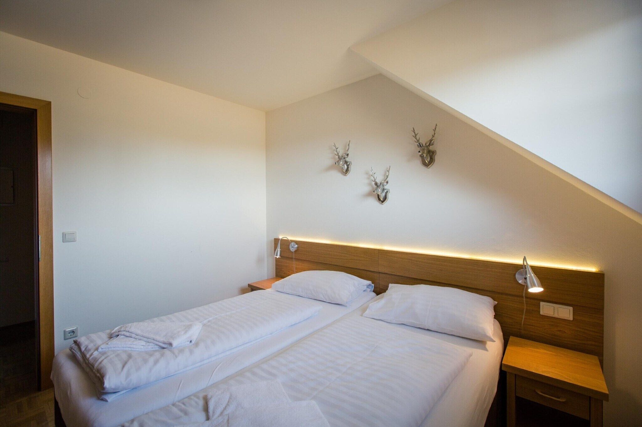 2 bedrooms, free WiFi