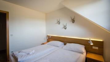 2 bedrooms, free WiFi