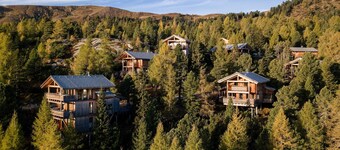 Premium chalet with infrared sauna