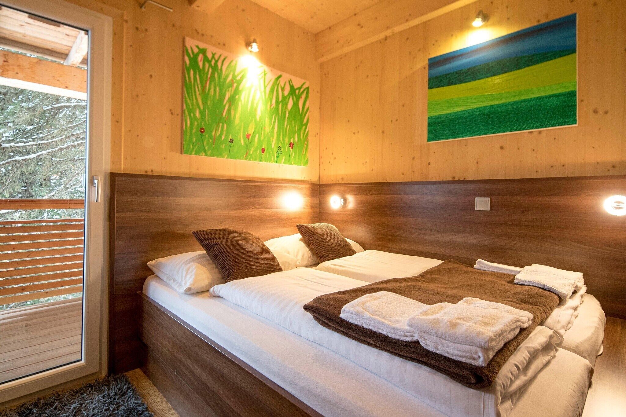 5 bedrooms, free WiFi