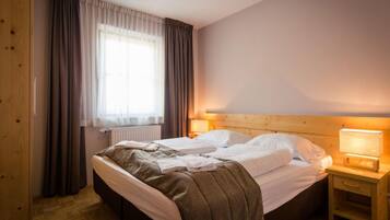 2 bedrooms, free WiFi