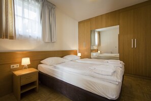 1 soverom og wi-fi (inkludert)