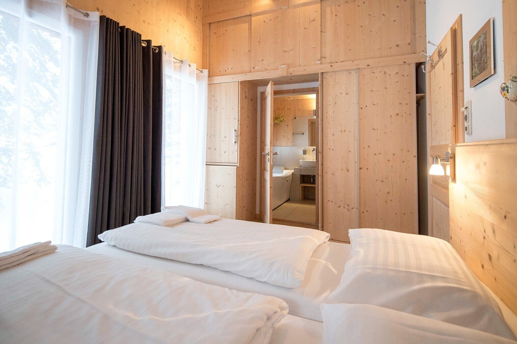 5 Schlafzimmer, kostenloses WLAN