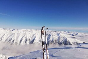 Deportes de invierno y ski