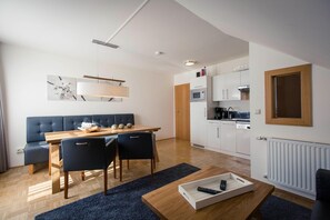 Dining - Lovely apartment with balcony (Turracherhöhe)