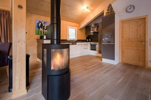 Chalet in Österreich nahe Skipisten & Sauna