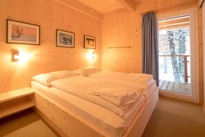5 Schlafzimmer, kostenloses WLAN