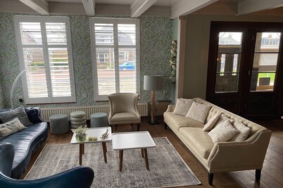 Guesthouse Friesland Ternaard near Heritage