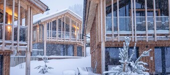 Premium apartment with sauna