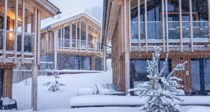 Premium apartment with sauna