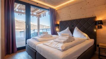 3 Schlafzimmer, kostenloses WLAN