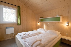 4 Schlafzimmer, kostenloses WLAN