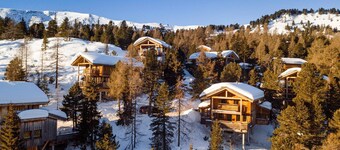 Chalet in Turracher Höhe near Ski Slopes