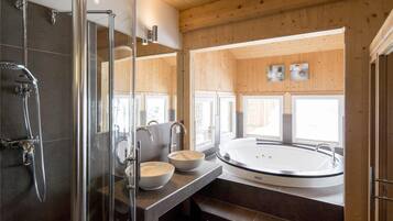 Dusche, Haartrockner