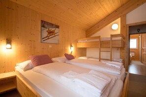 4 Schlafzimmer, WLAN
