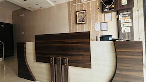 منطقة الاستقبال