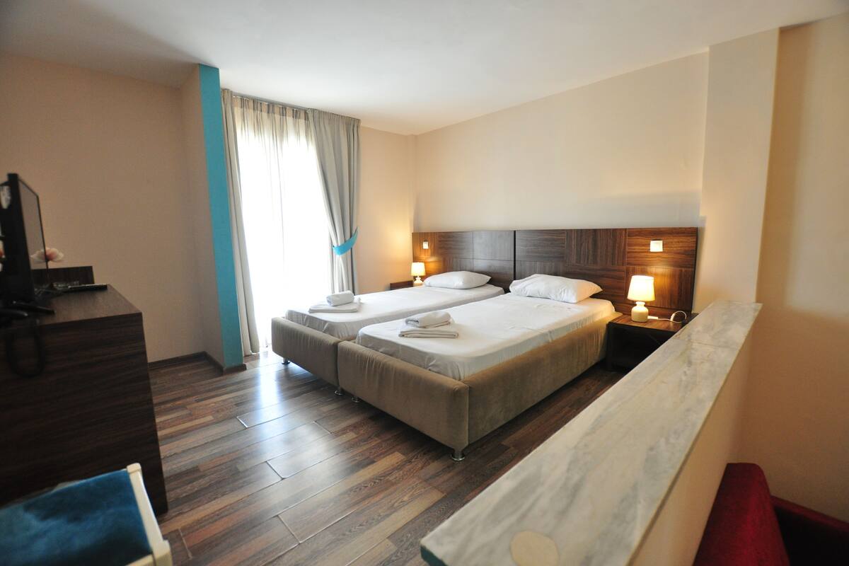 Chambre Triple