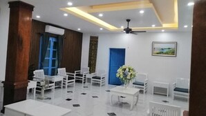 Kamar Double atau Twin, 2 Tempat Tidur Twin, pemandangan kota