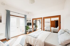 3 soverom, skrivebord, wi-fi og sengetøy