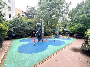Children’s area