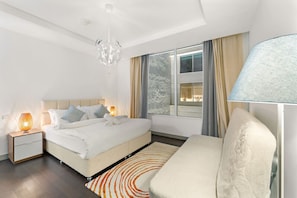 2 Schlafzimmer, Bügeleisen/Bügelbrett, WLAN, Bettwäsche