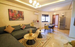 Smart TV - Beautiful apartment (Marrakech)