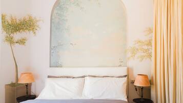 5 chambres, fer et planche Ă repasser, lit parapluie, Wi-Fi