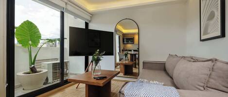 Fernseher, Arbeitsbereiche