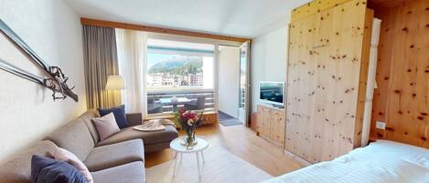 Televisión y estéreo