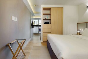 1 Schlafzimmer, WLAN, Bettwäsche